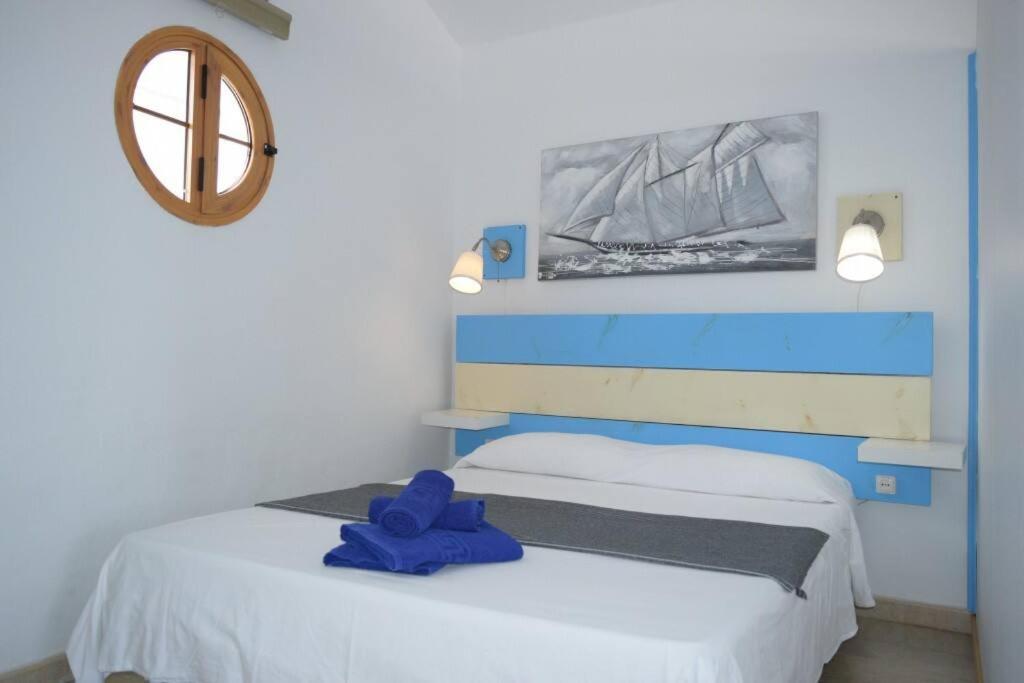 Appartement Casita Montana Clara à Punta Mujeres Extérieur photo