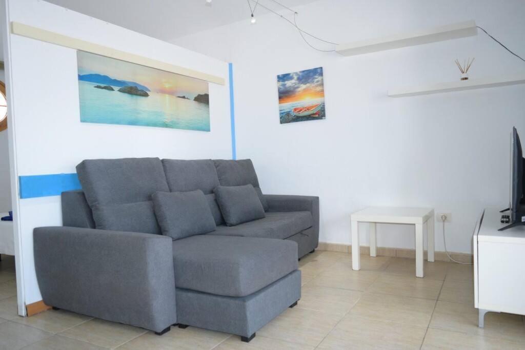 Appartement Casita Montana Clara à Punta Mujeres Extérieur photo
