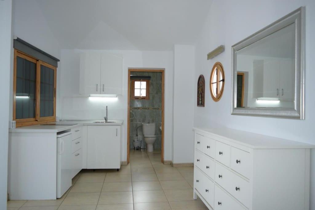 Appartement Casita Montana Clara à Punta Mujeres Extérieur photo