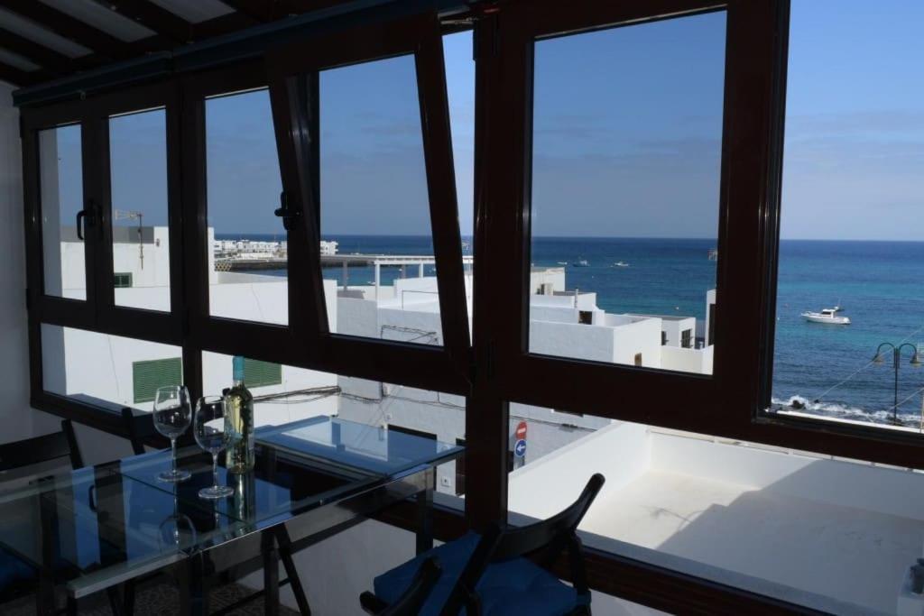 Appartement Casita Montana Clara à Punta Mujeres Extérieur photo