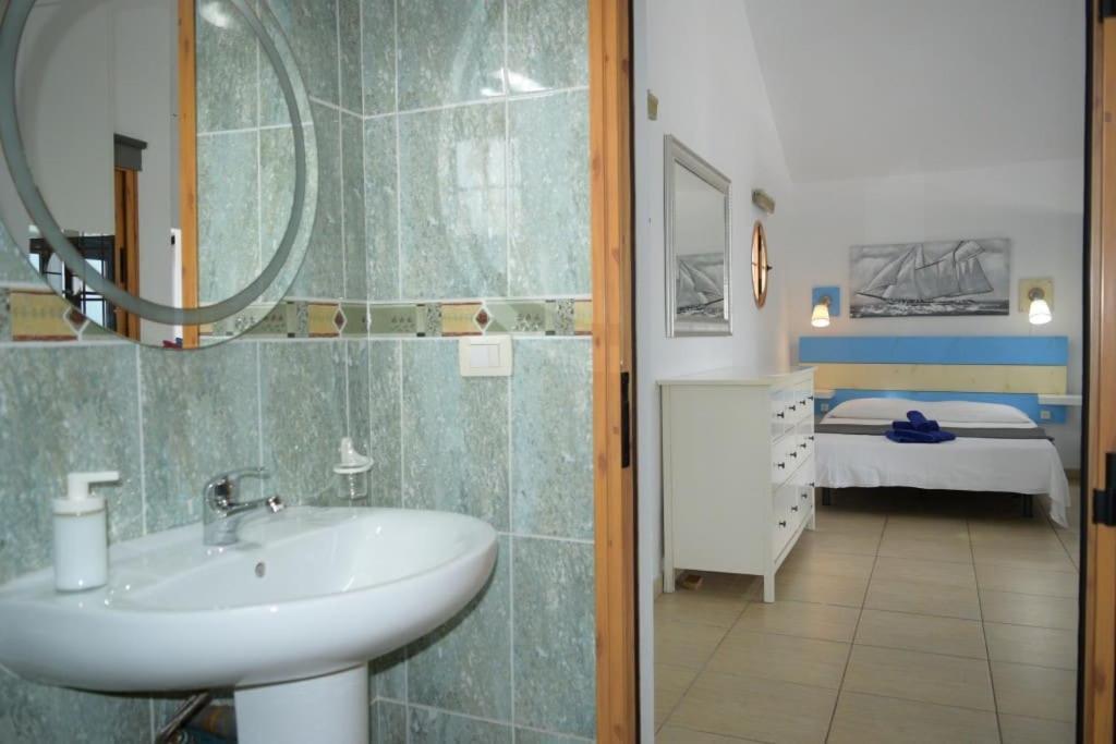 Appartement Casita Montana Clara à Punta Mujeres Extérieur photo