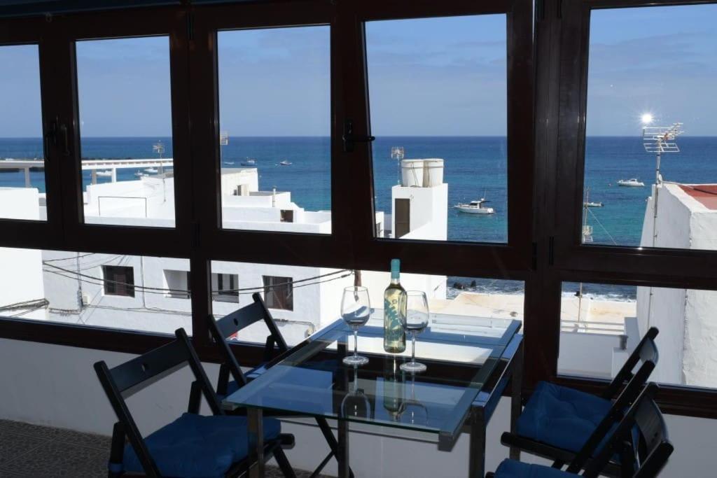 Appartement Casita Montana Clara à Punta Mujeres Extérieur photo