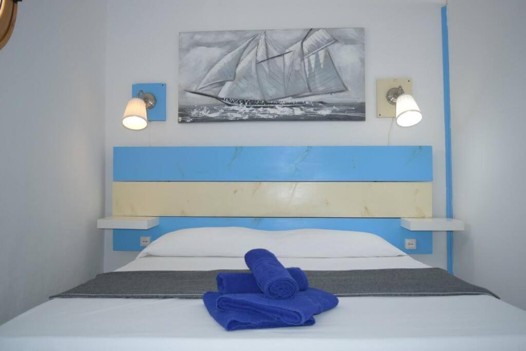 Appartement Casita Montana Clara à Punta Mujeres Extérieur photo